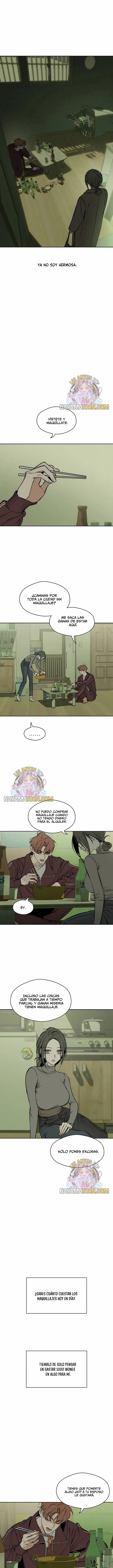 Read Tears on a Withered Flower ES Manga Online