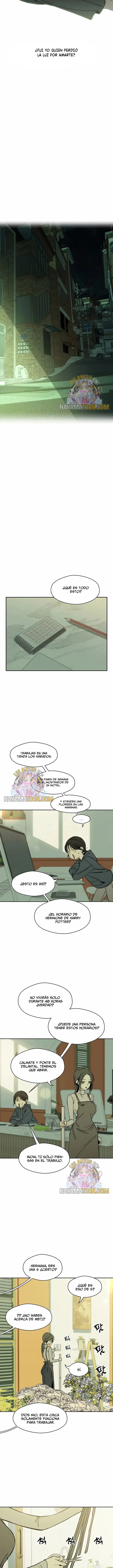 Read Tears on a Withered Flower ES Manga Online