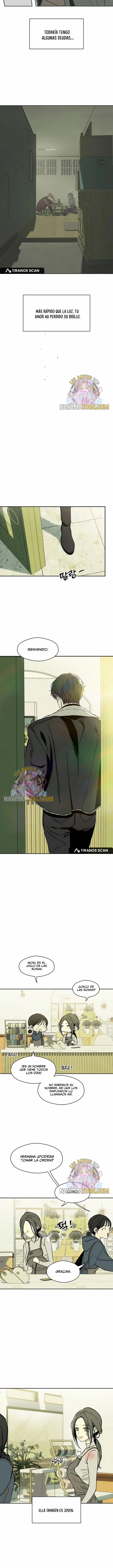 Read Tears on a Withered Flower ES Manga Online
