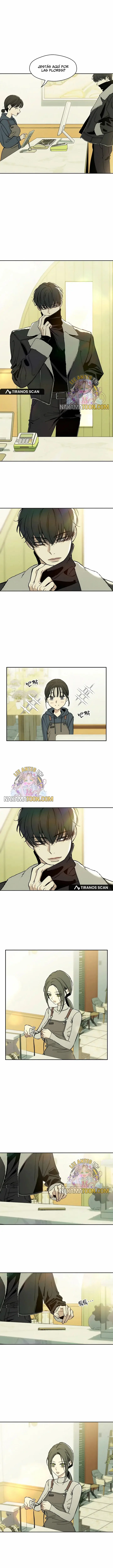 Read Tears on a Withered Flower ES Manga Online