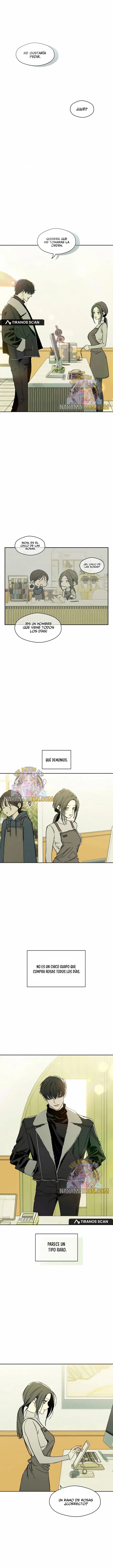 Read Tears on a Withered Flower ES Manga Online