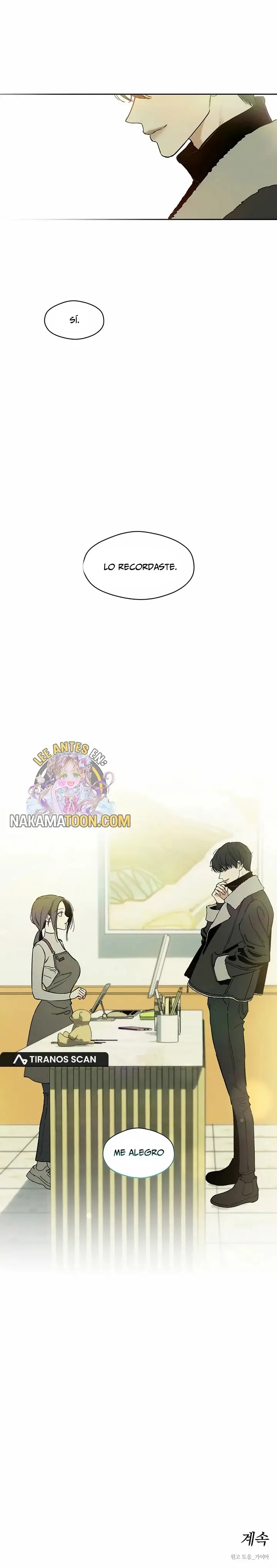 Read Tears on a Withered Flower ES Manga Online