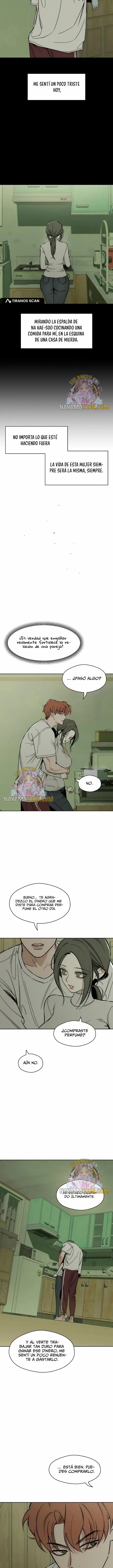 Read Tears on a Withered Flower ES Manga Online