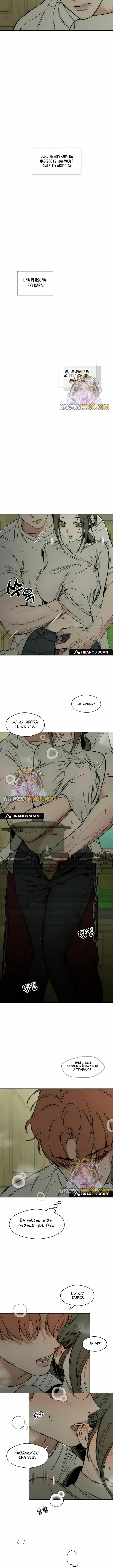 Read Tears on a Withered Flower ES Manga Online