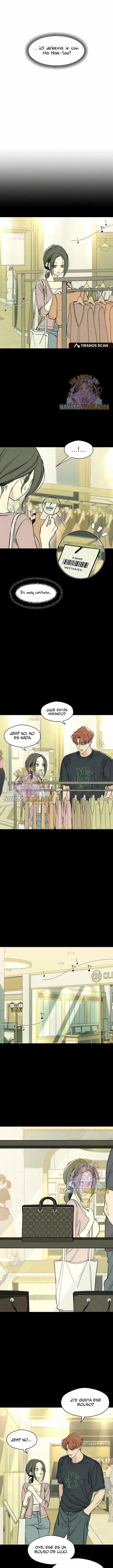 Read Tears on a Withered Flower ES Manga Online