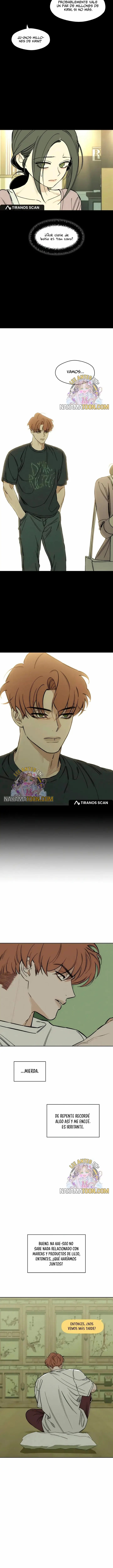 Read Tears on a Withered Flower ES Manga Online