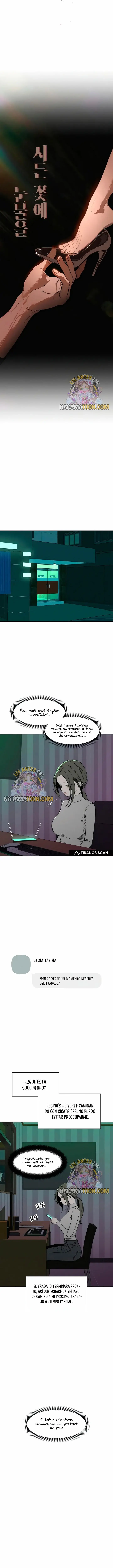Read Tears on a Withered Flower ES Manga Online