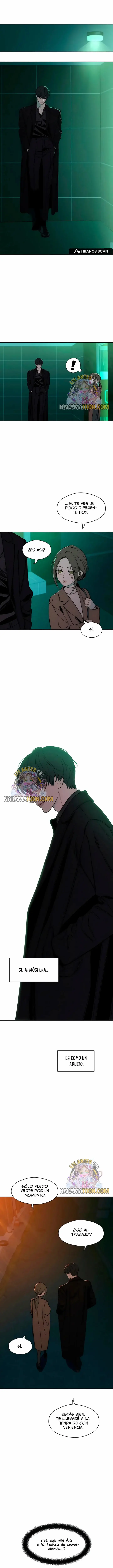 Read Tears on a Withered Flower ES Manga Online