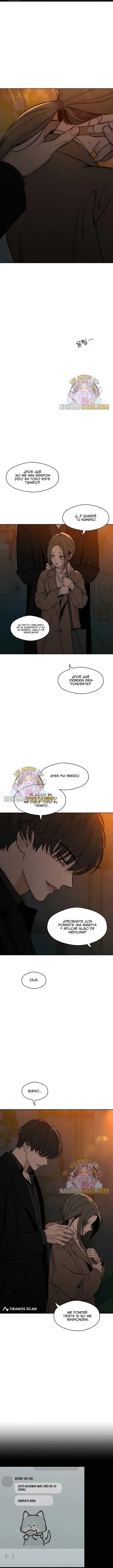 Read Tears on a Withered Flower ES Manga Online