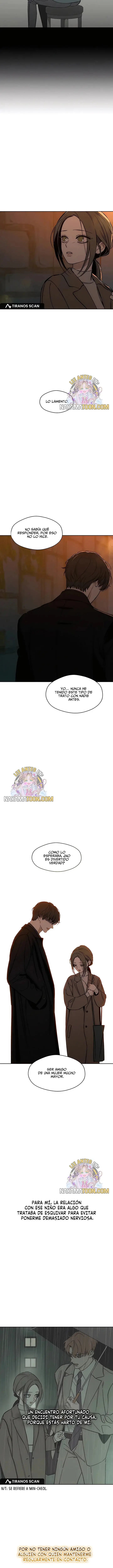 Read Tears on a Withered Flower ES Manga Online