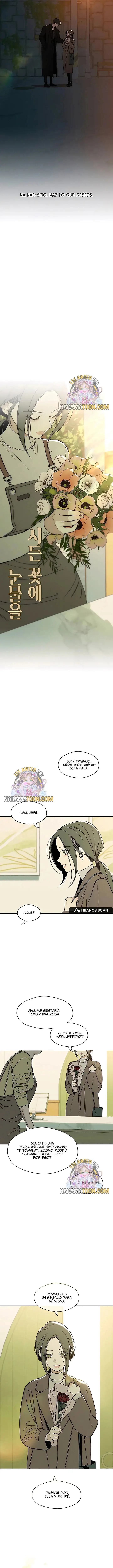 Read Tears on a Withered Flower ES Manga Online
