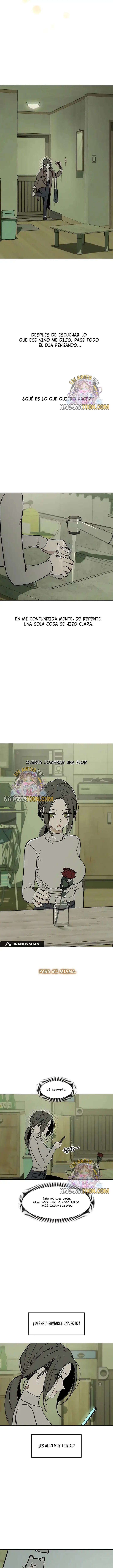 Read Tears on a Withered Flower ES Manga Online