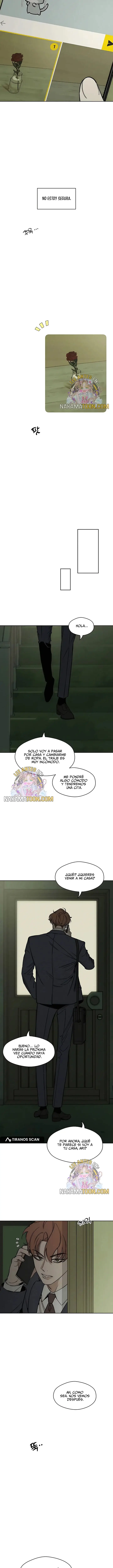 Read Tears on a Withered Flower ES Manga Online