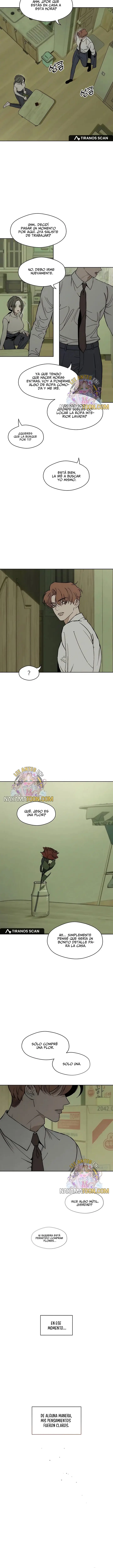 Read Tears on a Withered Flower ES Manga Online
