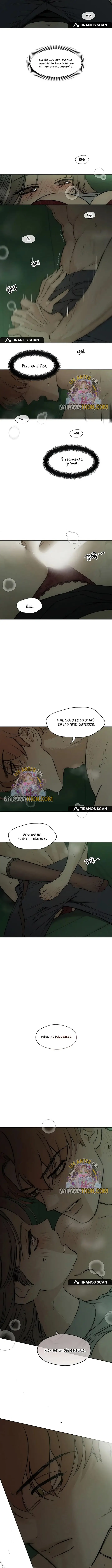 Read Tears on a Withered Flower ES Manga Online