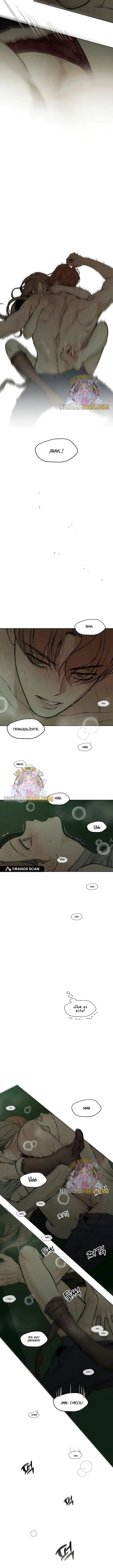Read Tears on a Withered Flower ES Manga Online