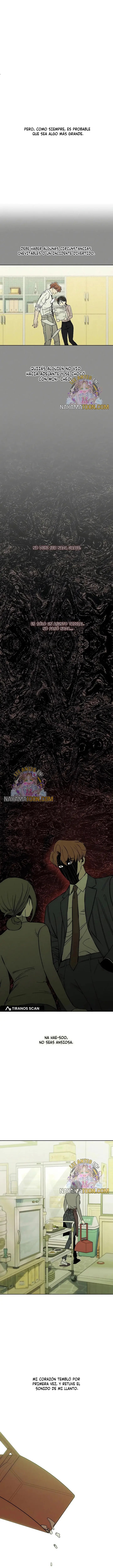 Read Tears on a Withered Flower ES Manga Online