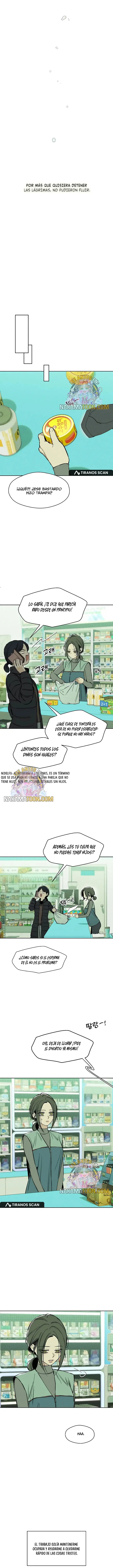 Read Tears on a Withered Flower ES Manga Online