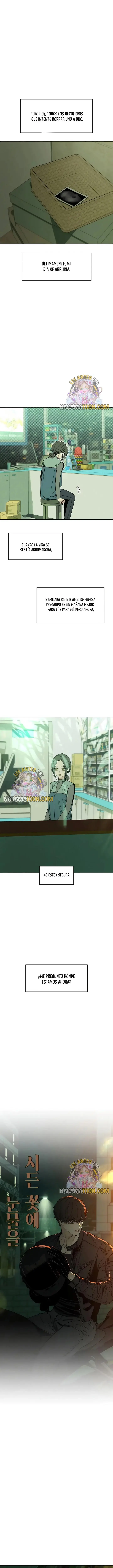 Read Tears on a Withered Flower ES Manga Online
