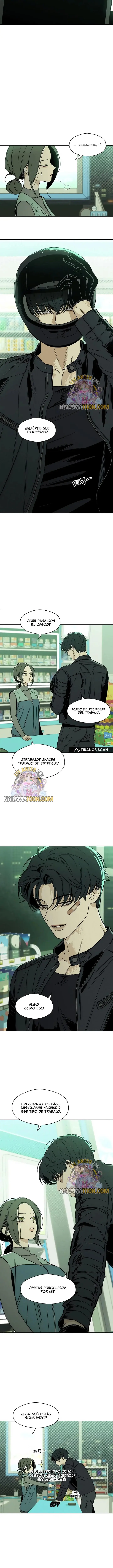 Read Tears on a Withered Flower ES Manga Online