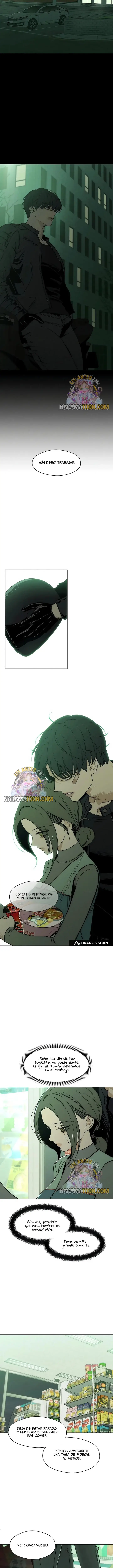 Read Tears on a Withered Flower ES Manga Online