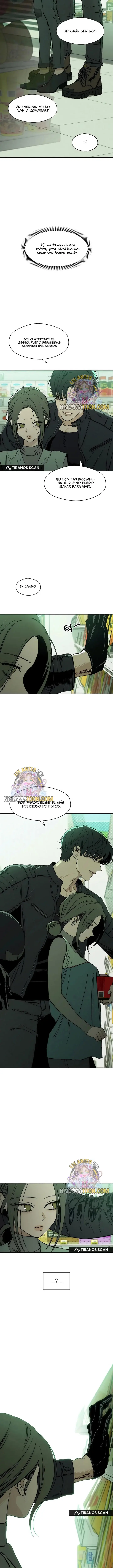 Read Tears on a Withered Flower ES Manga Online