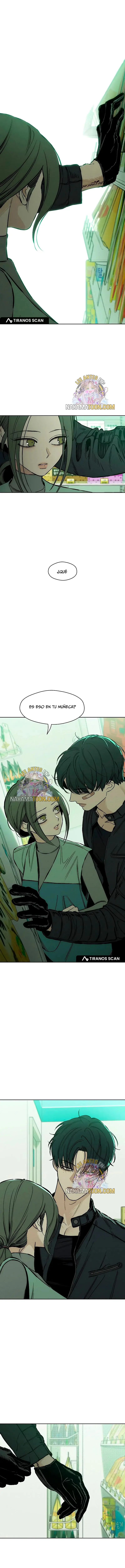 Read Tears on a Withered Flower ES Manga Online