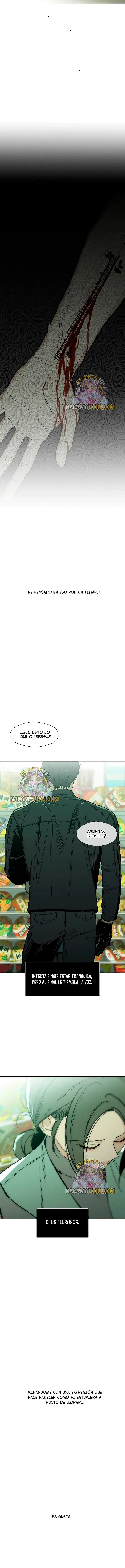 Read Tears on a Withered Flower ES Manga Online