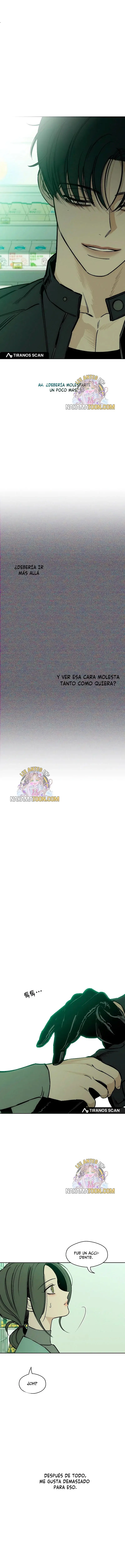 Read Tears on a Withered Flower ES Manga Online
