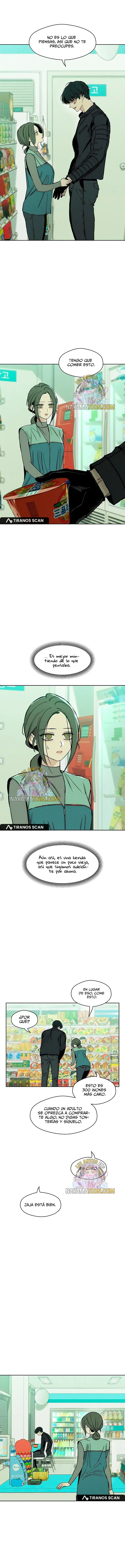 Read Tears on a Withered Flower ES Manga Online