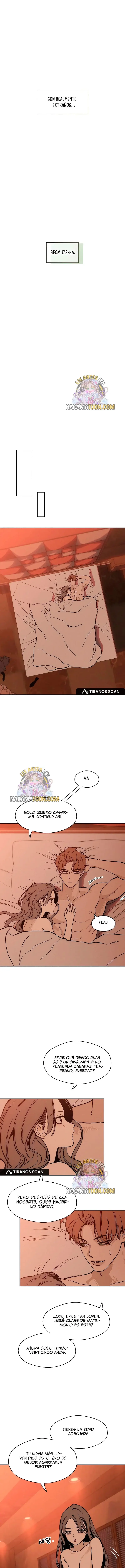 Read Tears on a Withered Flower ES Manga Online