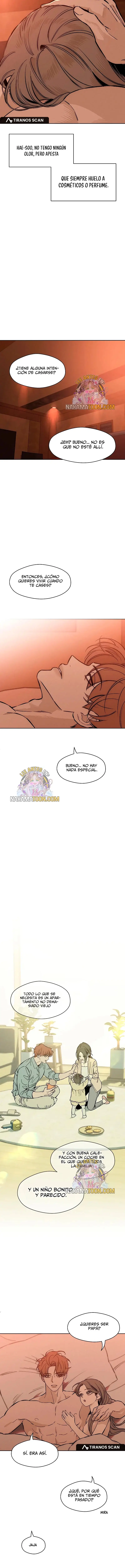 Read Tears on a Withered Flower ES Manga Online