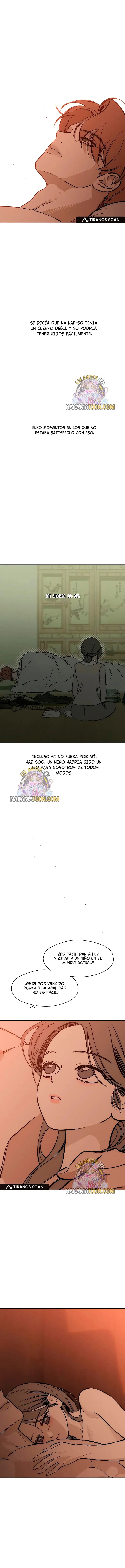 Read Tears on a Withered Flower ES Manga Online