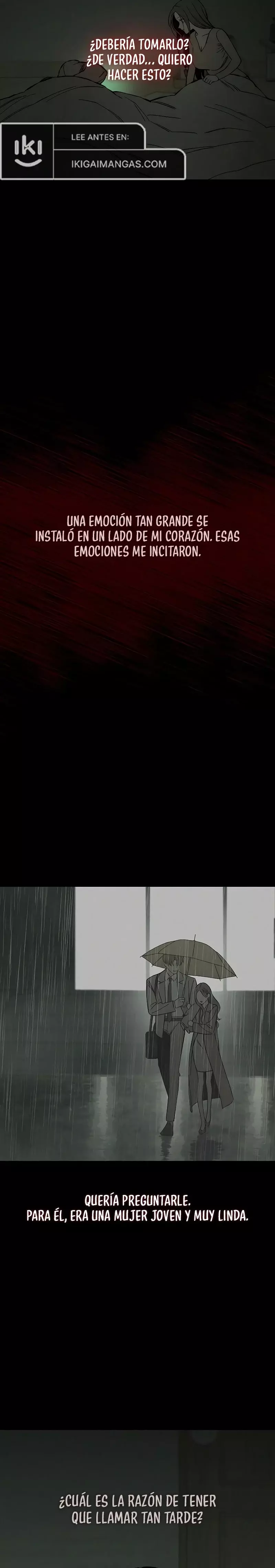 Read Tears on a Withered Flower ES Manga Online