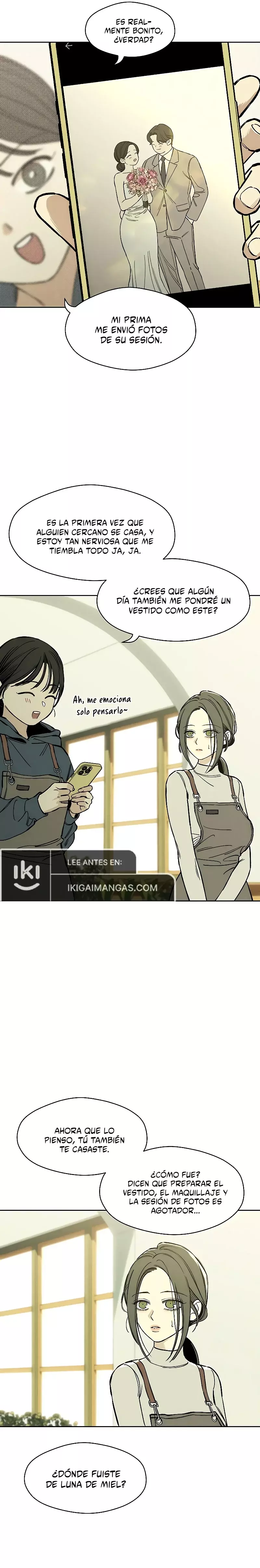 Read Tears on a Withered Flower ES Manga Online