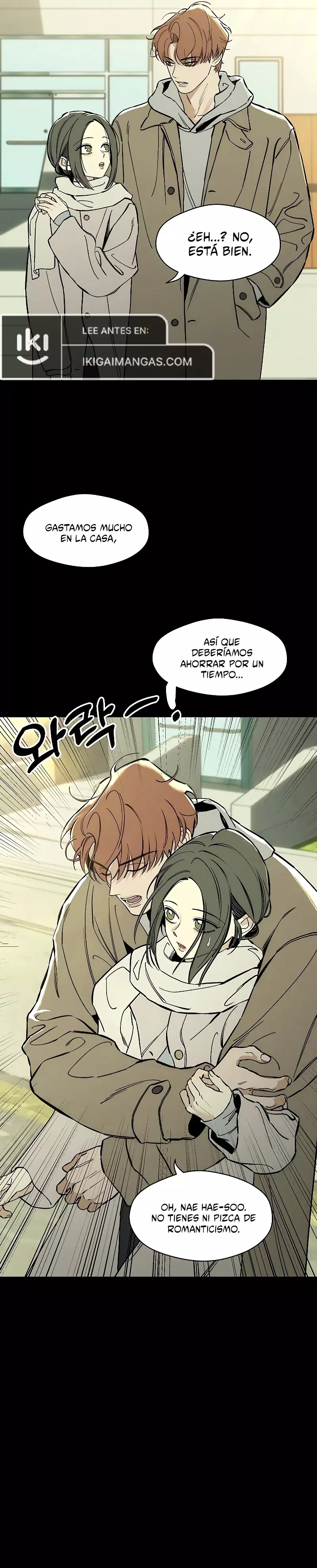 Read Tears on a Withered Flower ES Manga Online