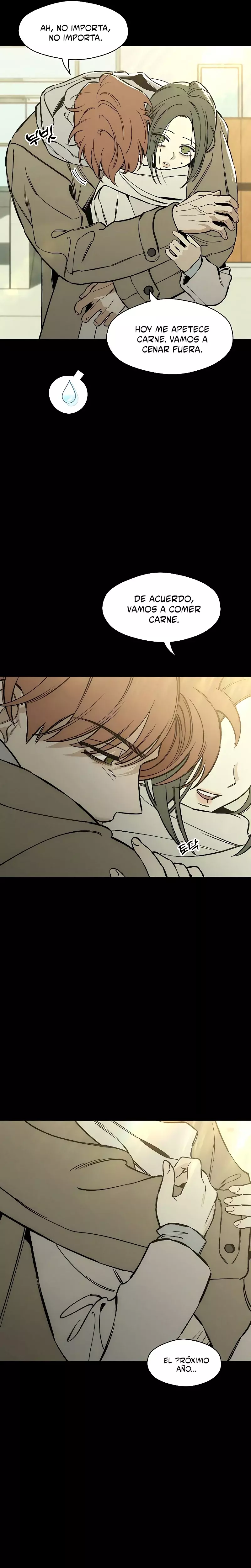 Read Tears on a Withered Flower ES Manga Online