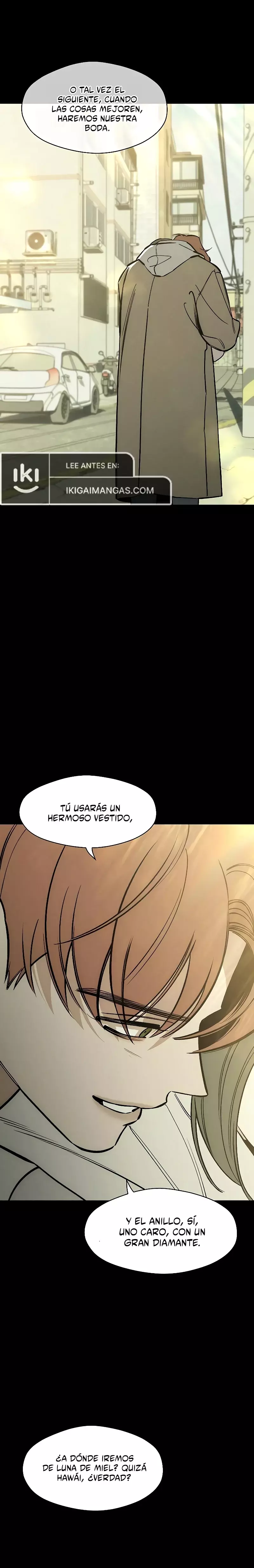 Read Tears on a Withered Flower ES Manga Online