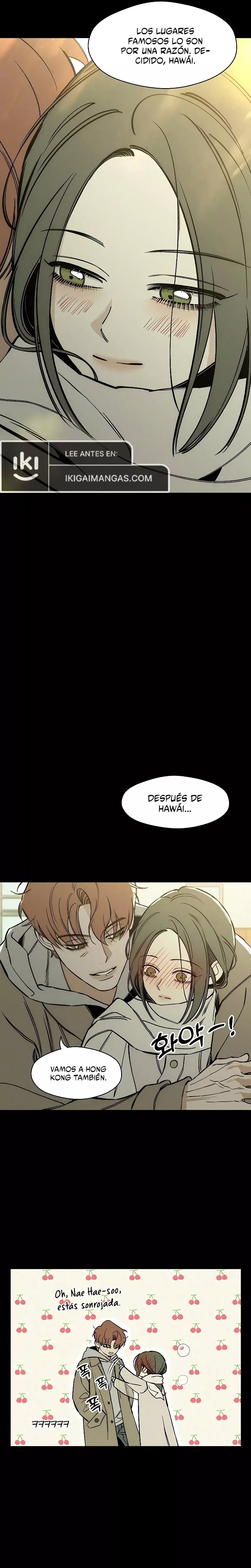 Read Tears on a Withered Flower ES Manga Online