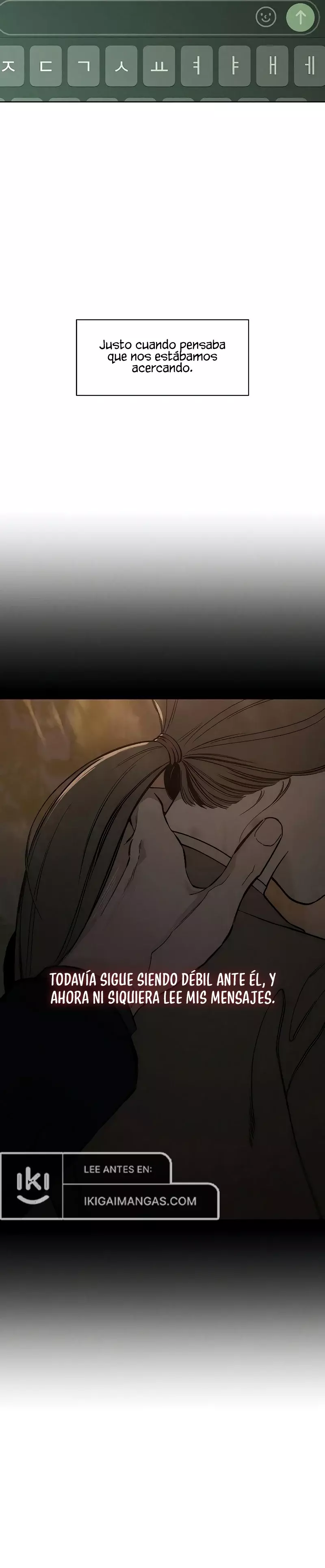 Read Tears on a Withered Flower ES Manga Online
