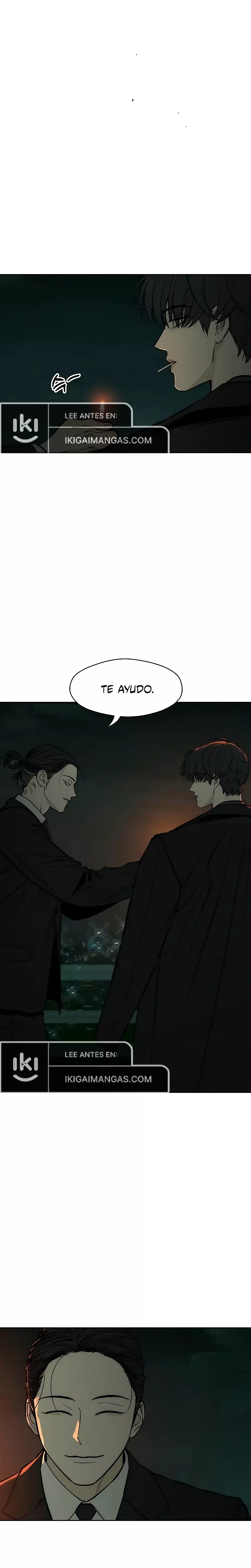 Read Tears on a Withered Flower ES Manga Online