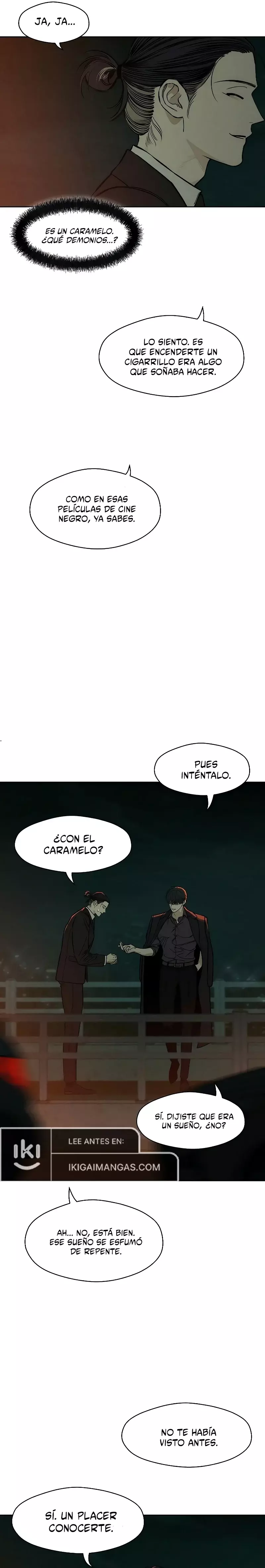 Read Tears on a Withered Flower ES Manga Online