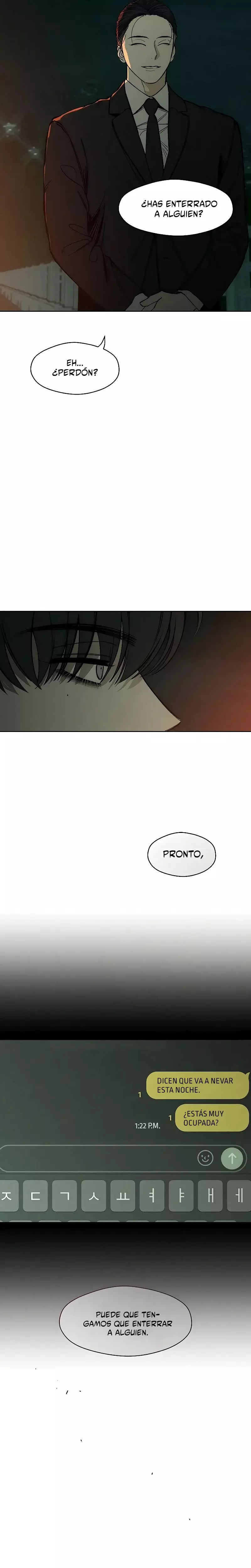 Read Tears on a Withered Flower ES Manga Online