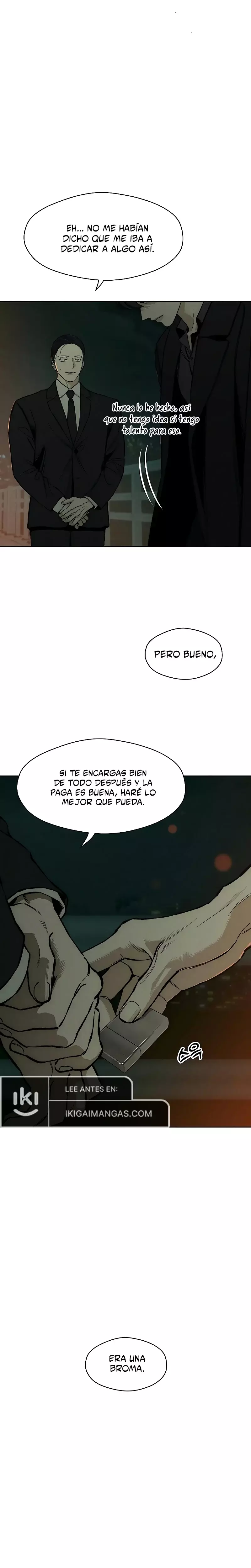 Read Tears on a Withered Flower ES Manga Online