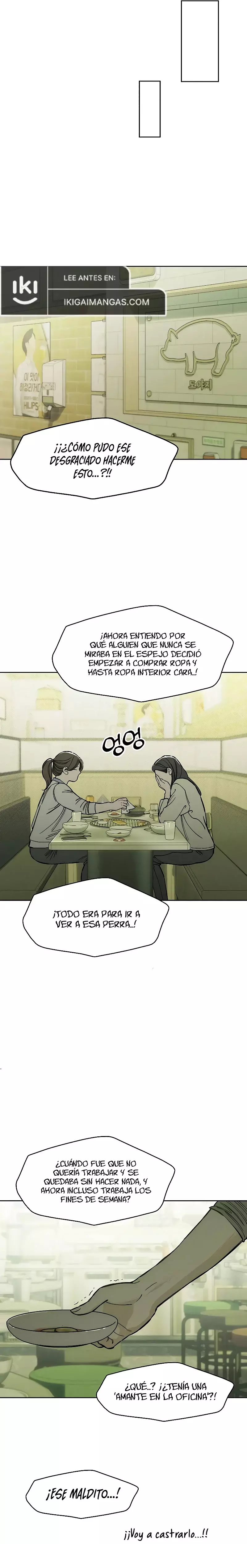 Read Tears on a Withered Flower ES Manga Online
