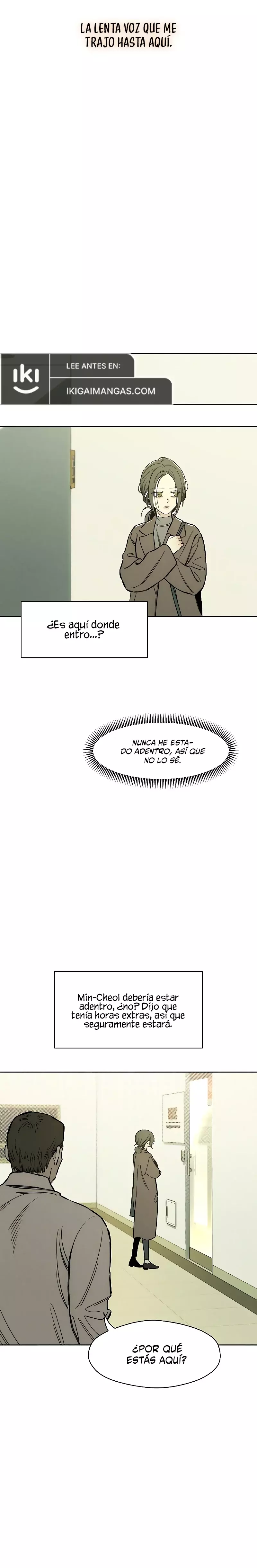 Read Tears on a Withered Flower ES Manga Online
