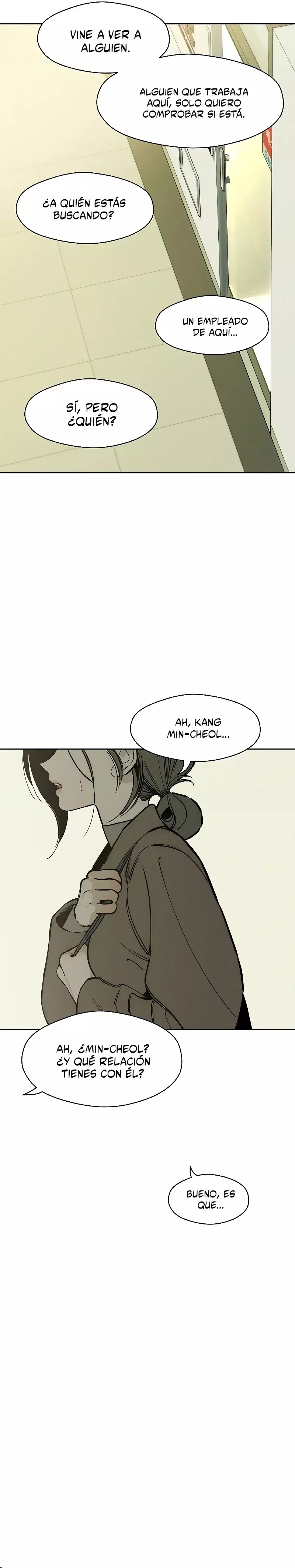 Read Tears on a Withered Flower ES Manga Online