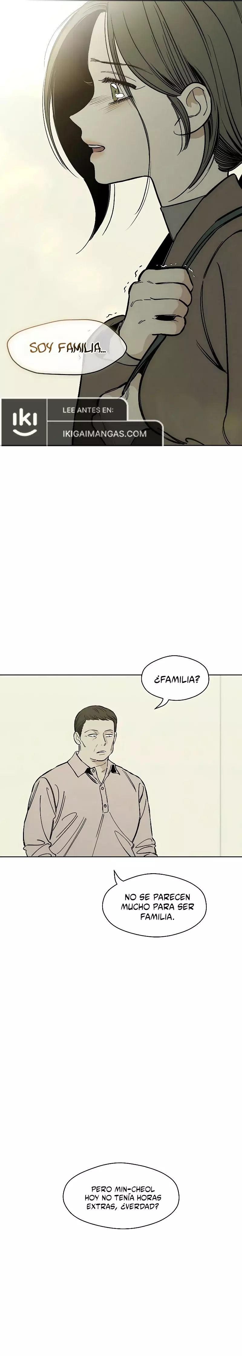 Read Tears on a Withered Flower ES Manga Online