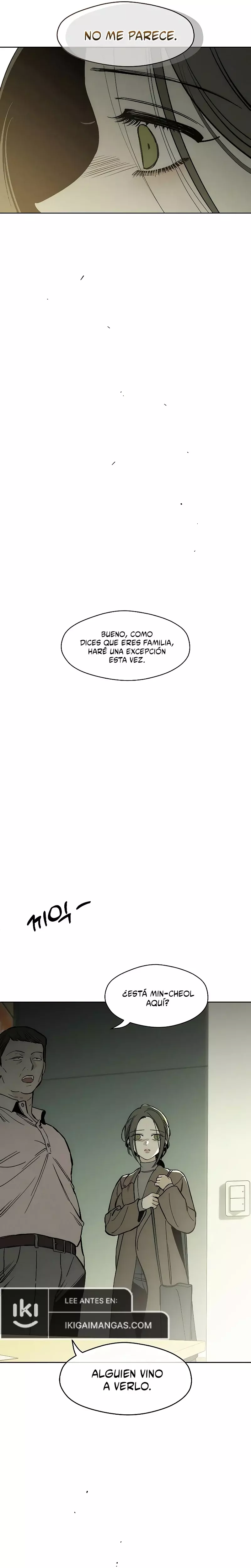 Read Tears on a Withered Flower ES Manga Online