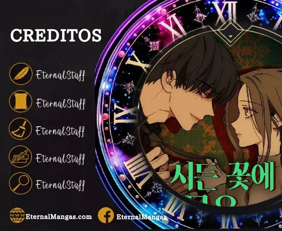 Read Tears on a Withered Flower ES Manga Online